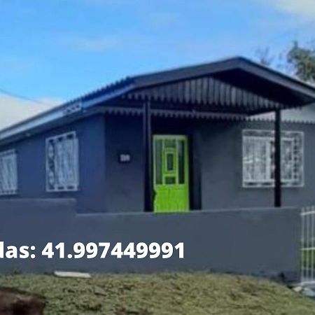 Casa Grey Villa Cambará Buitenkant foto