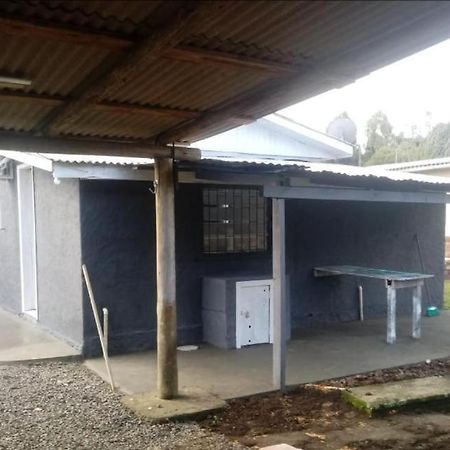 Casa Grey Villa Cambará Buitenkant foto