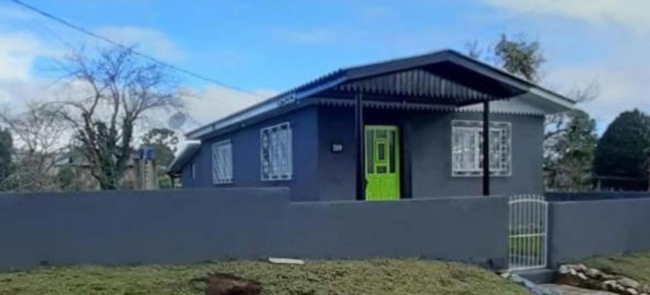 Casa Grey Villa Cambará Buitenkant foto