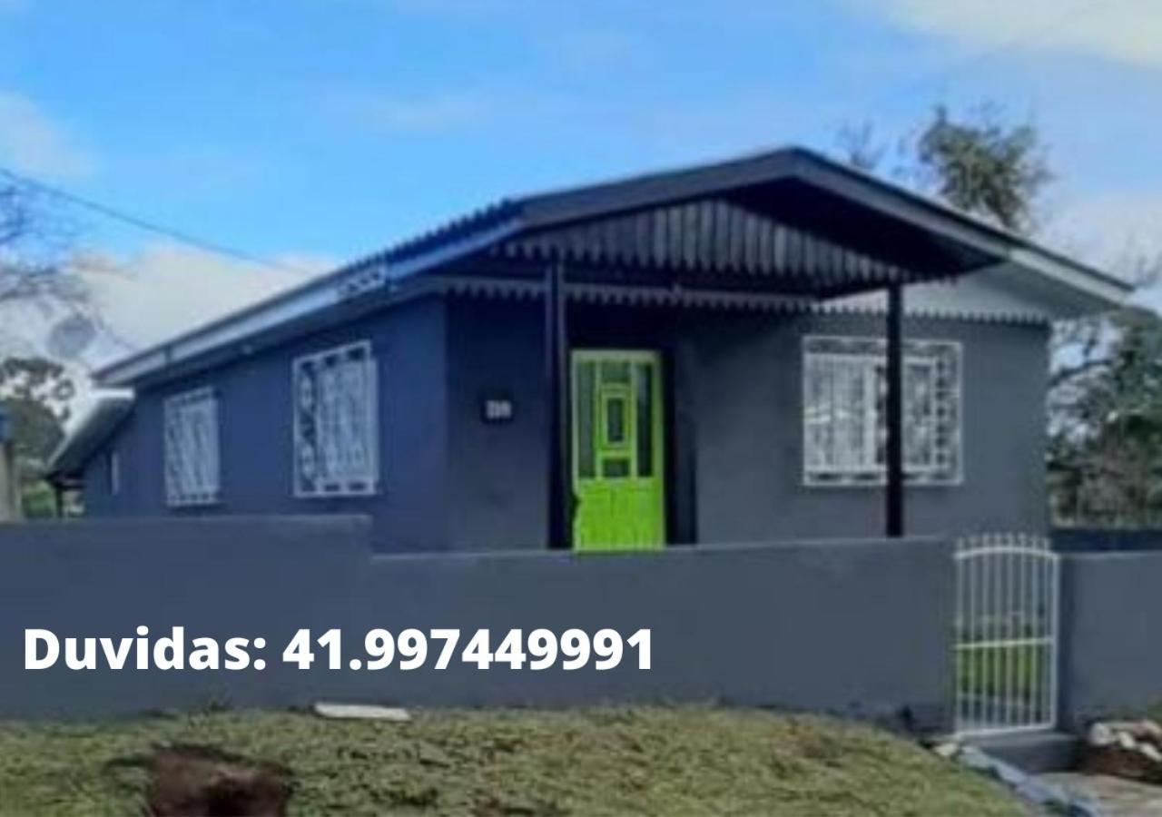 Casa Grey Villa Cambará Buitenkant foto
