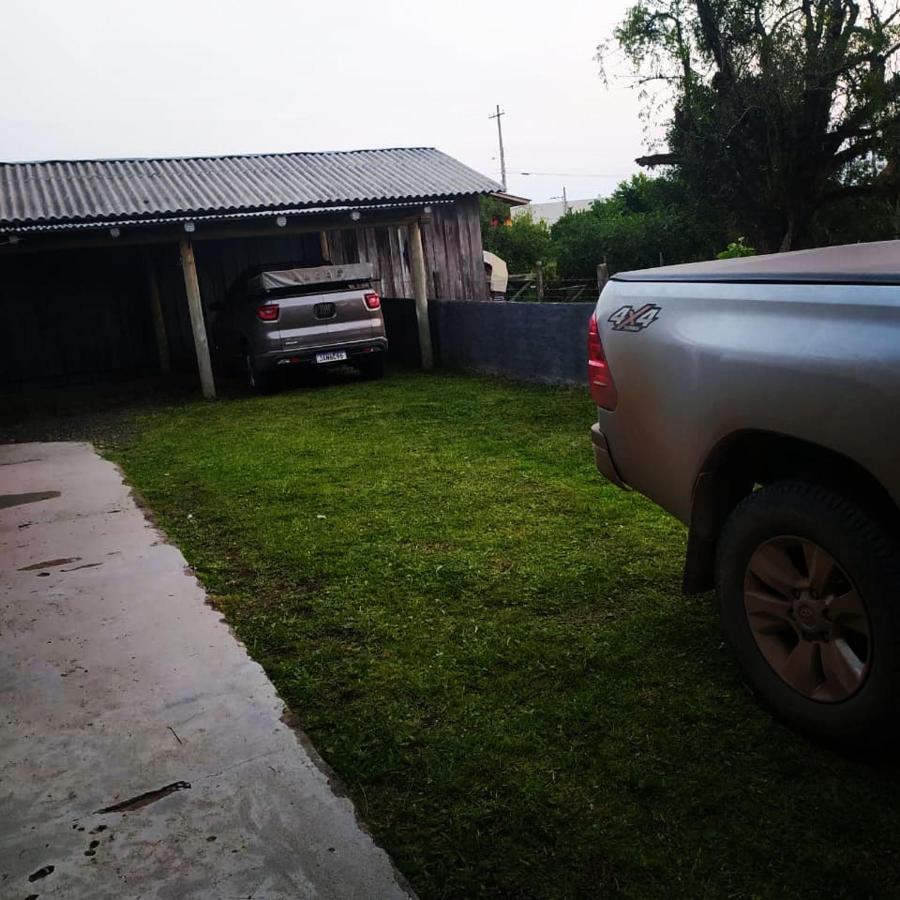 Casa Grey Villa Cambará Buitenkant foto